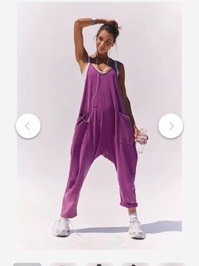 Free People hotshot onesie